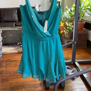 Francesca’s Romper size Medium